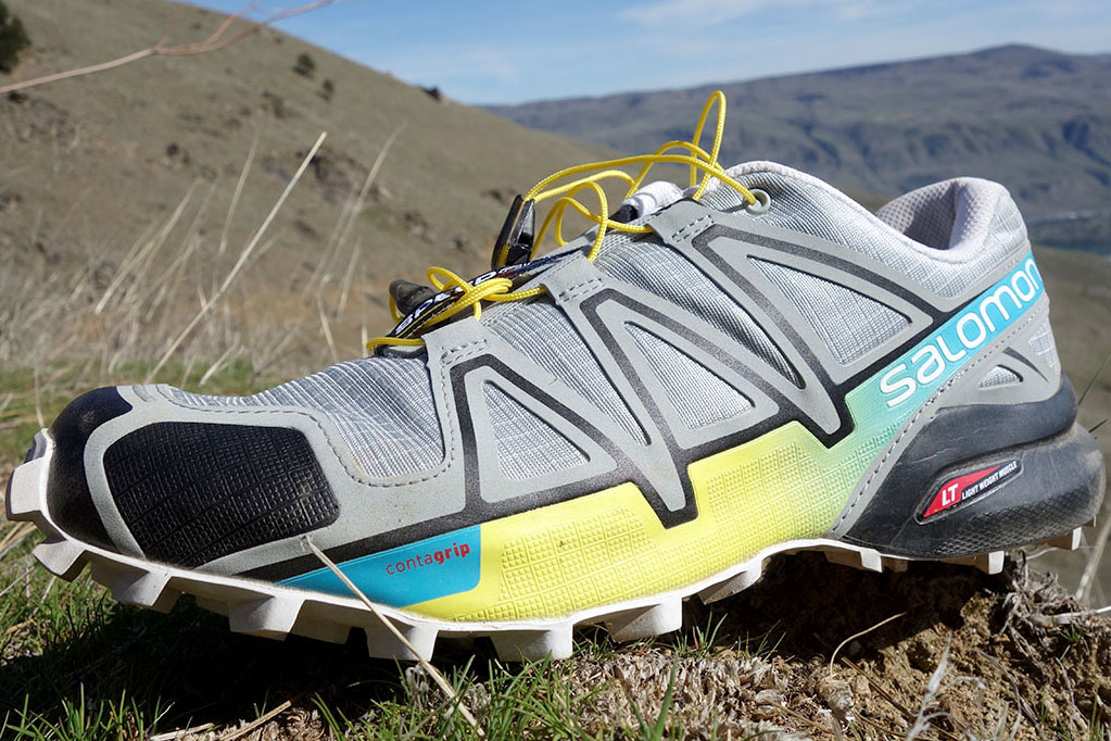 Best Trail-Running Shoes Of 2018 | Switchback Travel